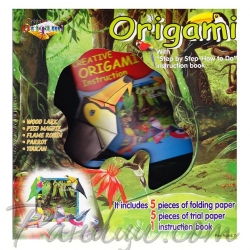 Creative Origami  Оригами Птици